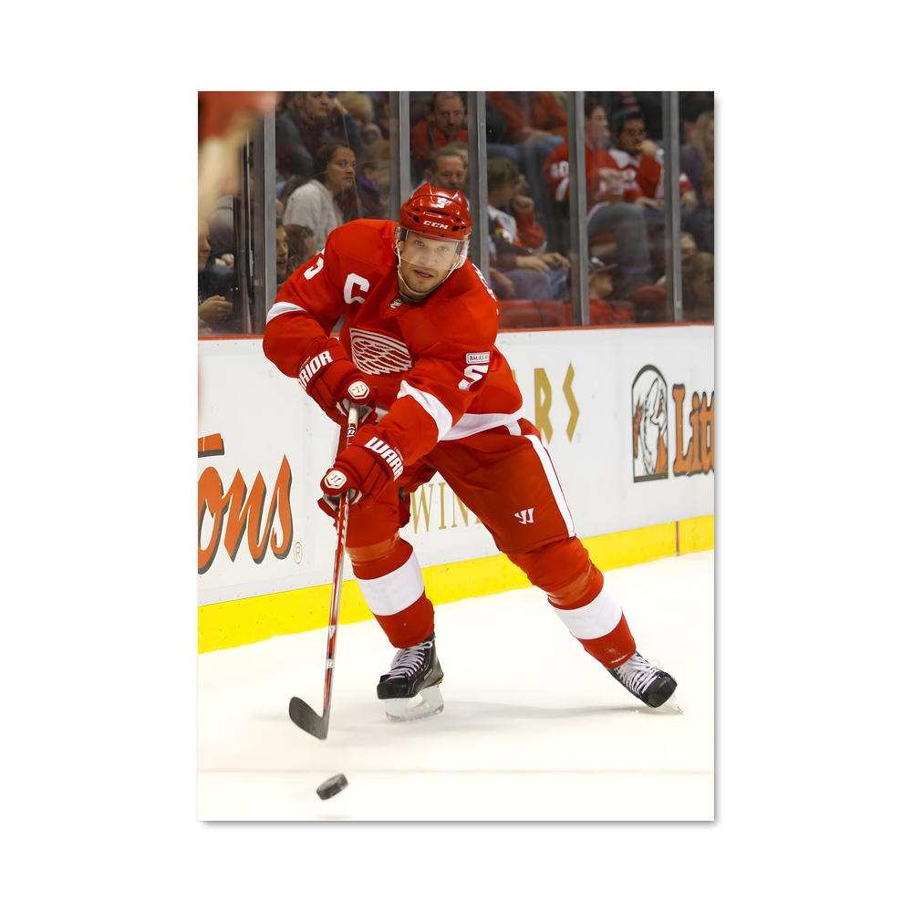 Poster Nicklas lidstrom